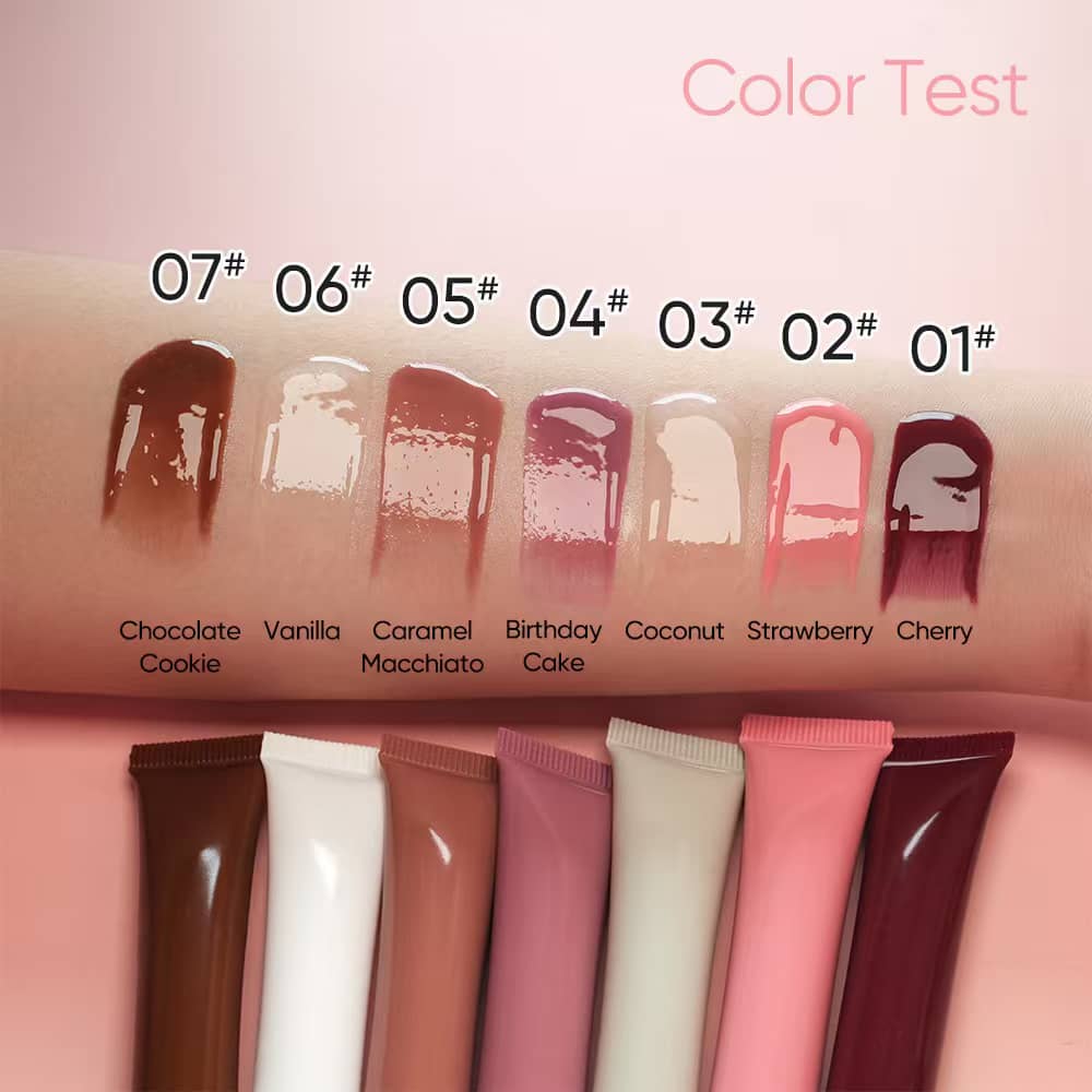 Beaute Society Lip Gloss