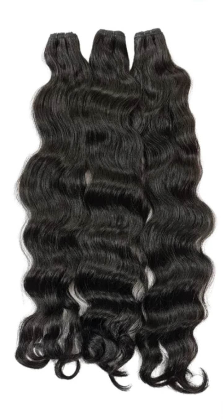 Goddess Package Raw Indian Virgin Hair