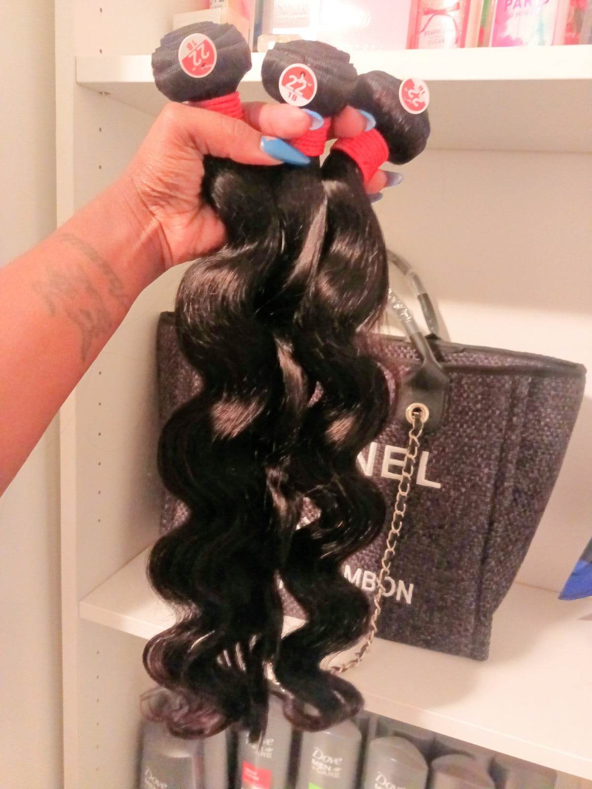 Heiress Package Hair Extensions