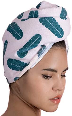 Enchantress Microfiber Hair Wrap