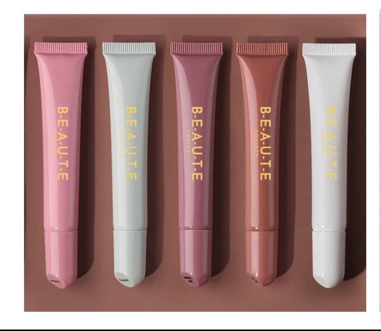 Beaute Society Lip Gloss