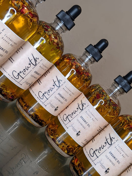 8 Ounce Enchantress Growth Serum